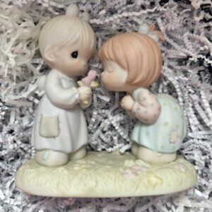 Precious Moments Figurine